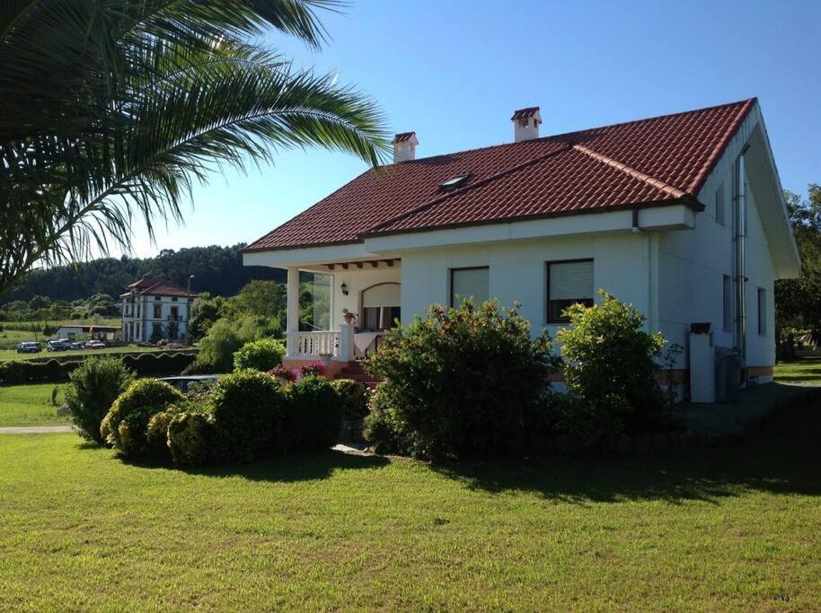 La Palmera Del Camino Güemes Exterior foto